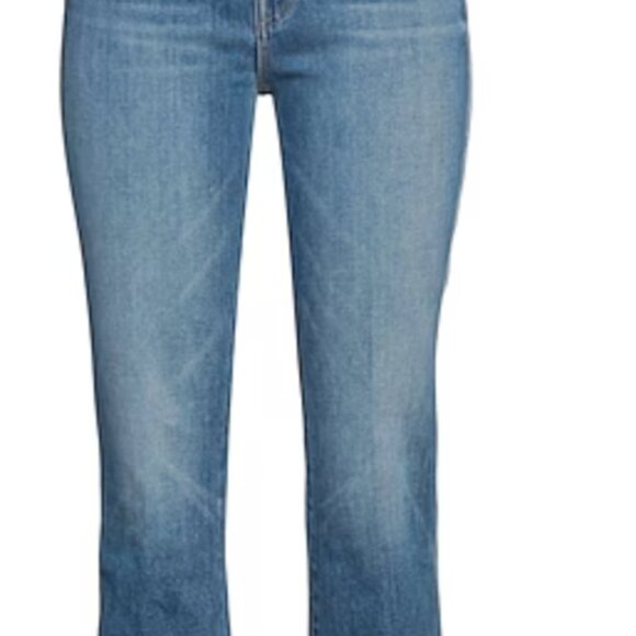 MOTHER DENIM BOOTCUT JEANS NWT - Picture 2 of 4